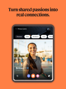 Jaumo Dating App: Flirt & Date 202508.2.3