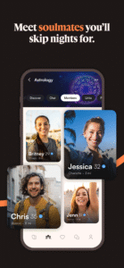 Jaumo Dating App: Flirt & Date 202508.2.3
