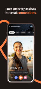 Jaumo Dating App: Flirt & Date 202508.2.3