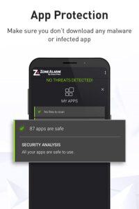 ZoneAlarm Mobile Security 4.0-10213