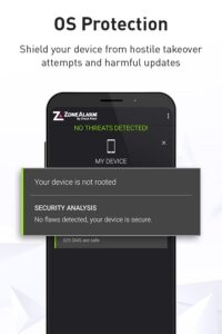 ZoneAlarm Mobile Security 4.0-10213