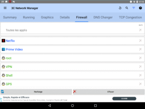 3C Network Manager 1.4.7
