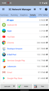 3C Network Manager 1.4.7