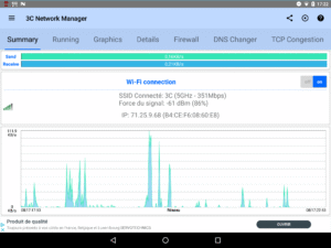 3C Network Manager 1.4.7