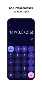 Google Calculator 8.3 (477856174)