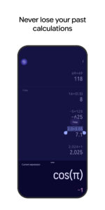 Google Calculator 8.3 (477856174)