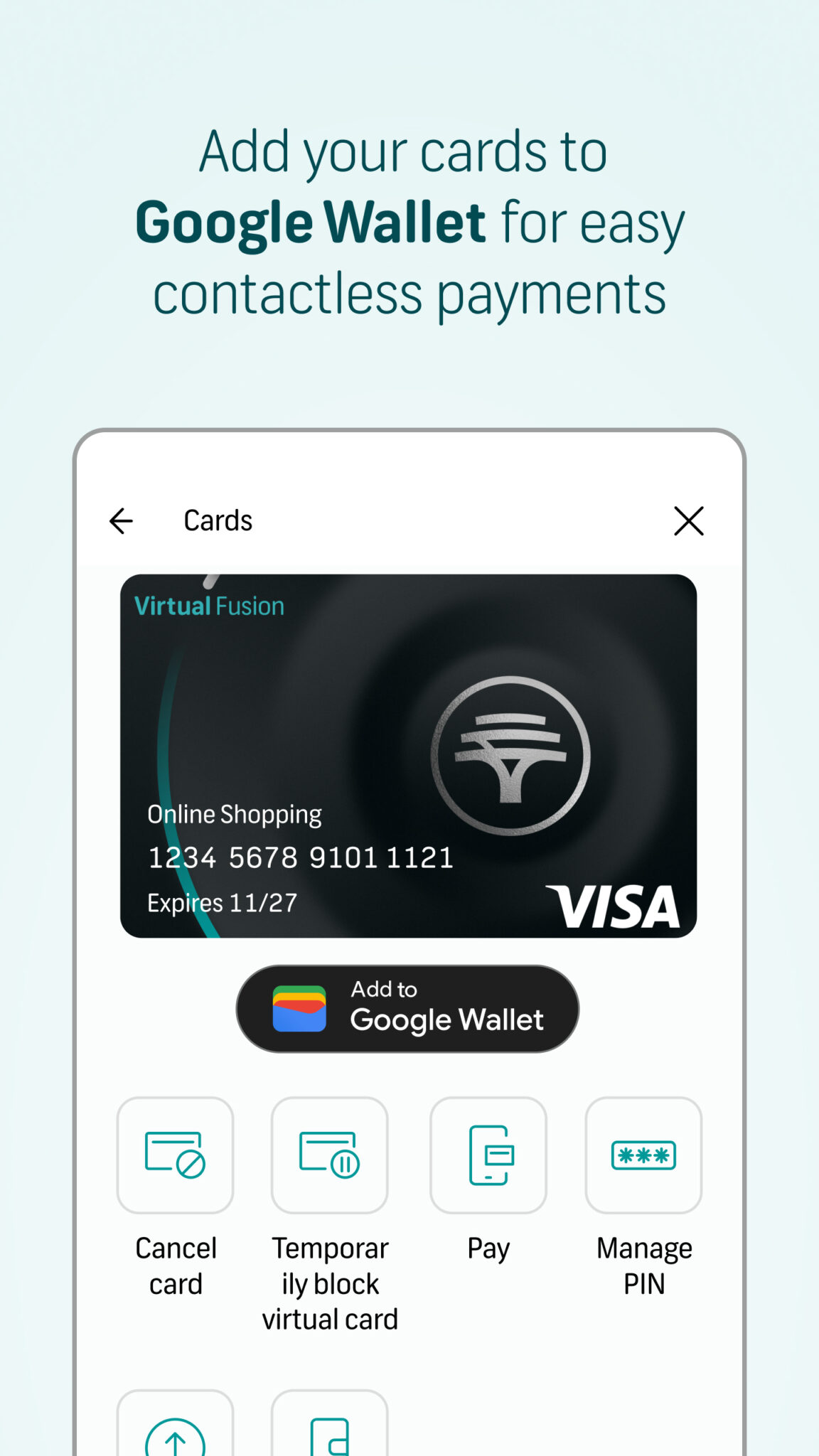 FNB BANKING APP visual data 7