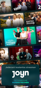 Joyn Österreichs SuperStreamer (Android TV) 6.5.1-ATV-JOYN_AT-2252485