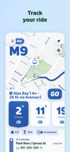 Transit • Subway & Bus Times 5.12.8 (arm-v7a) (nodpi) (Android 6.0+)