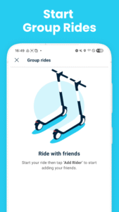 Bird — Ride Electric 4.358.2.9