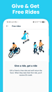 Bird — Ride Electric 4.358.2.9