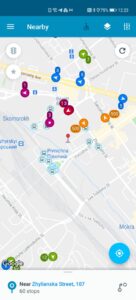 EasyWay public transport 5.0.0