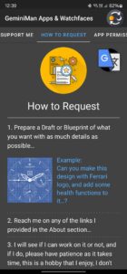 GeminiMan Apps and Watchfaces 3.2.6