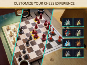 The Queen's Gambit Chess 3.6
