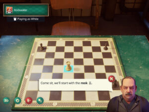 The Queen's Gambit Chess 3.6