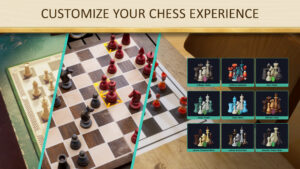 The Queen's Gambit Chess 3.6