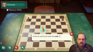 The Queen's Gambit Chess 3.6