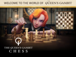 The Queen's Gambit Chess 3.6