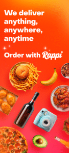 Rappi: Food Delivery, Grocery 8.11.20250717-85258