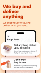 Rappi: Food Delivery, Grocery 8.11.20250717-85258