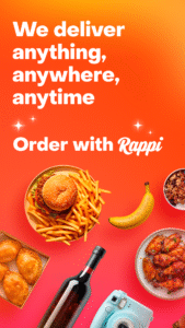 Rappi: Food Delivery, Grocery 8.11.20250717-85258