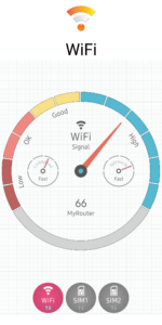 Signal Strength 29.2.7 Signal Strength 29.2.7