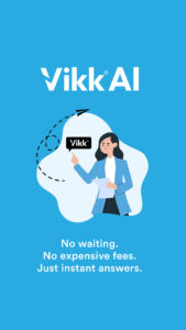 Vikk - AI Lawyer & Legal Help 6.2