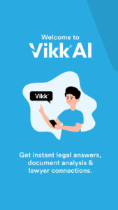 Vikk - AI Lawyer & Legal Help 6.2