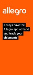Allegro: shopping online (Wear OS) 9.40.1