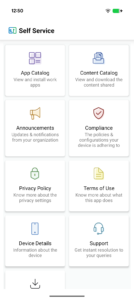 ManageEngine MDM Self Service 26.04.02 (Android 5.0+) ManageEngine MDM Self Service 26.04.02 (Android 5.0+)