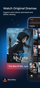 ShortMax - Watch Dramas & Show 2.8.3