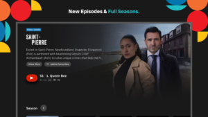 CBC Gem: Movies, TV & Live (Android TV) 11.53.0.175882