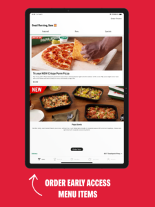 Papa Johns Pizza & Delivery 5.40.0 Papa Johns Pizza & Delivery 5.40.0