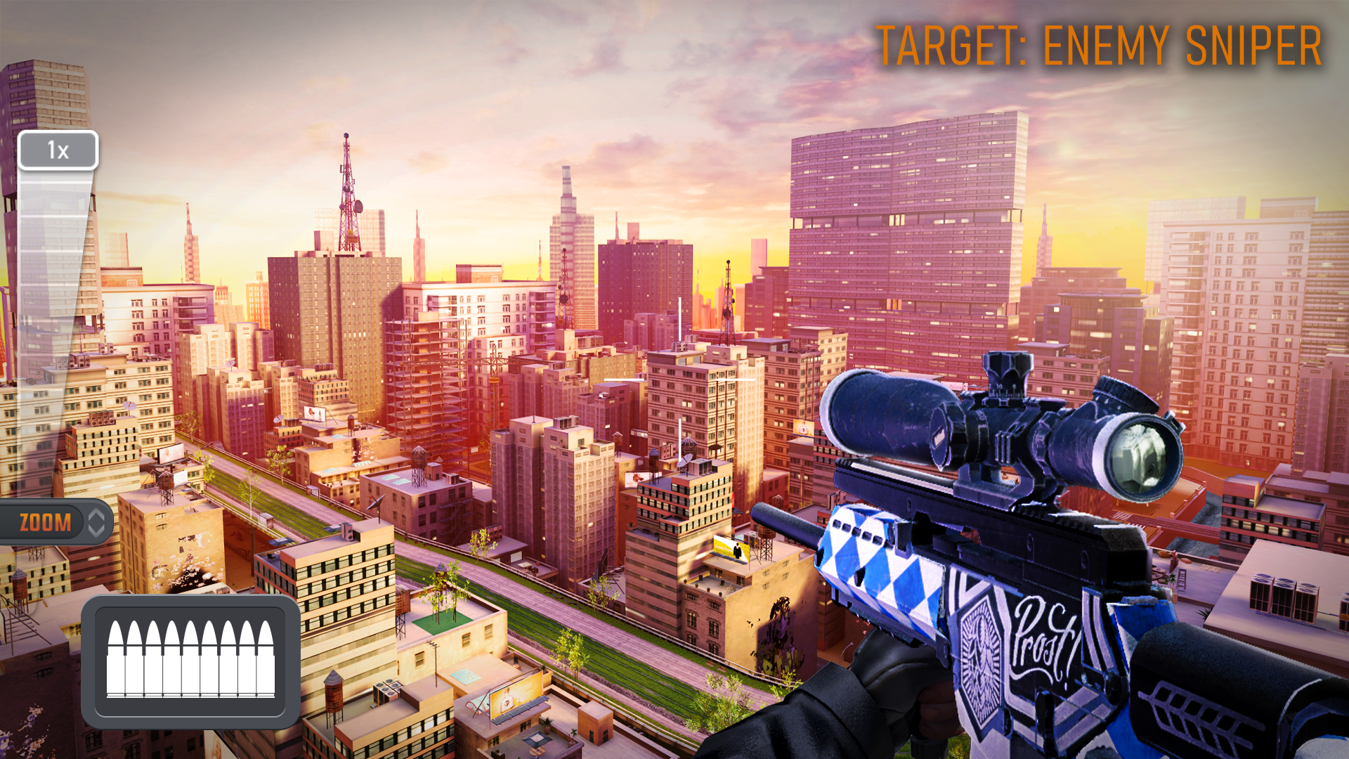 Sniper 3D：Gun Shooting Games 6.7.0 APK Download by Wildlife Studios