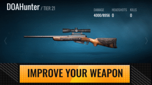 Sniper 3D：Gun Shooting Games 4.29.6