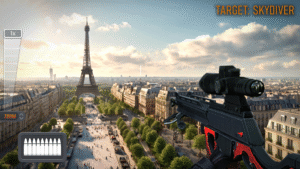 Sniper 3D：Gun Shooting Games 4.29.6