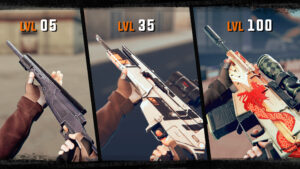 Sniper 3D：Gun Shooting Games 4.29.6