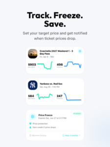 TickPick - Live Event Tickets 4.9.9 TickPick - Live Event Tickets 4.9.9