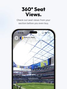 TickPick - Live Event Tickets 4.9.9 TickPick - Live Event Tickets 4.9.9