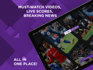beIN SPORTS 6.1.0 beIN SPORTS 6.1.0