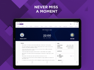 beIN SPORTS 6.1.0 beIN SPORTS 6.1.0