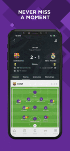 beIN SPORTS 6.1.0 beIN SPORTS 6.1.0