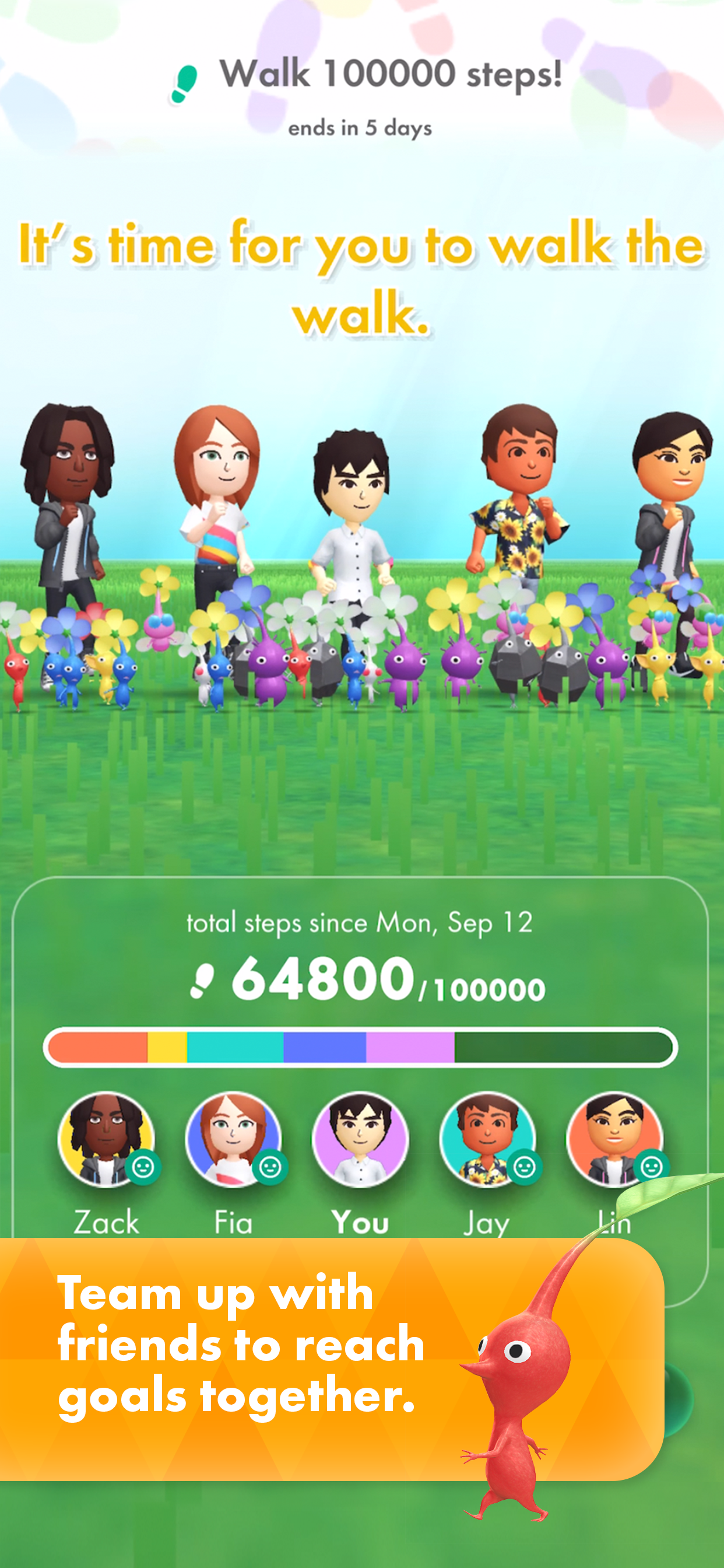 Pikmin Bloom 130.0 (arm64v8a) (Android 9.0+) APK Download by Niantic