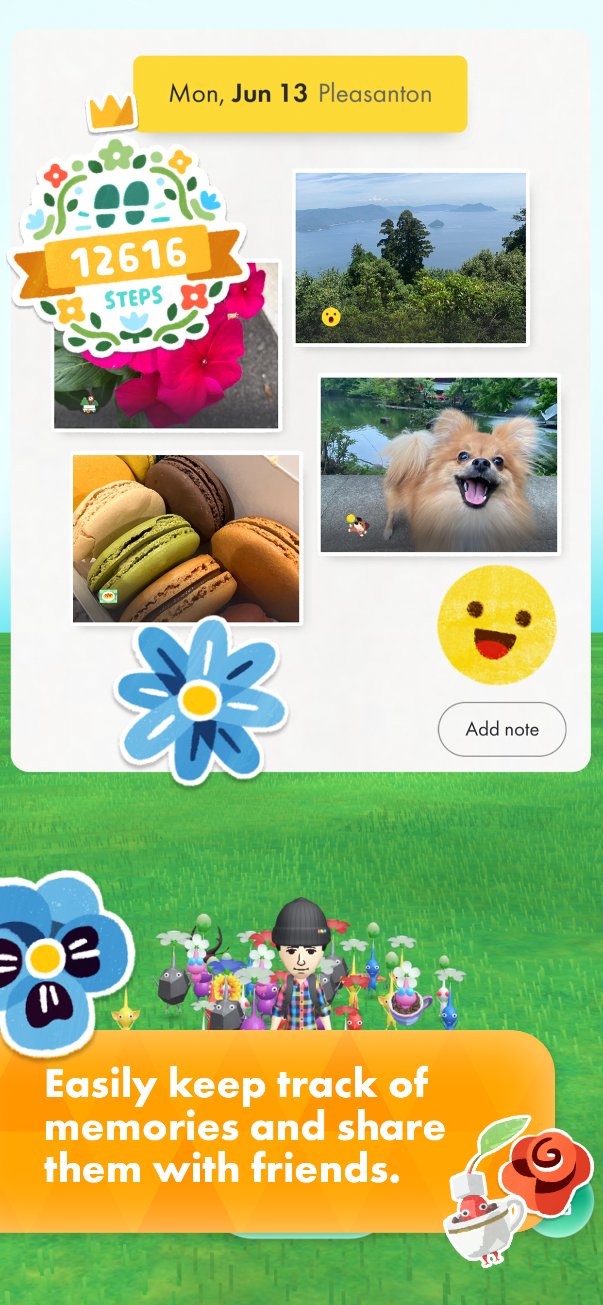 Pikmin Bloom 130.0 (arm64v8a) (Android 9.0+) APK Download by Niantic