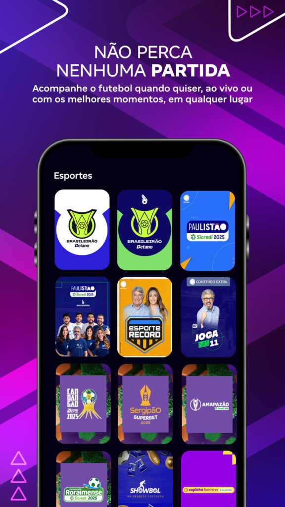 RecordPlus 5.0.0 APK Download by Rádio e Televisão Record S.A. - APKMirror