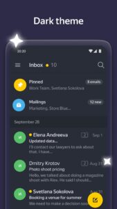 Yandex Mail 8.72.0