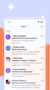 Yandex Mail 8.72.0