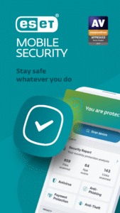 ESET Mobile Security Antivirus 10.2.17.0