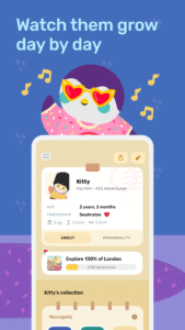 Finch: Self-Care Pet 3.73.61