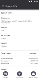LG EnerVu2 Owner 1.1.1